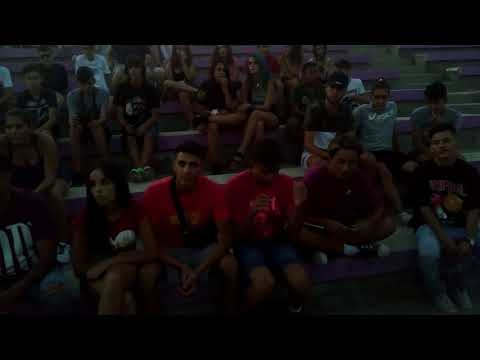 Ilias vs J.Bickle - Semis - Liga Agosto