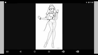 Me as a creepypasta named Hanging Melody