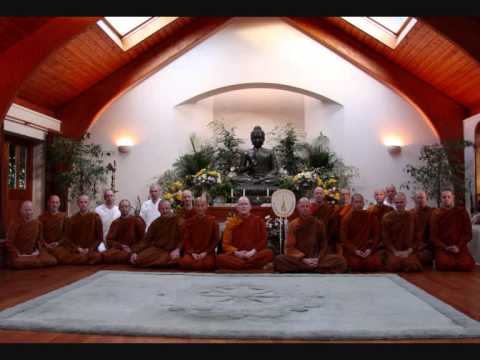 Aquarium of the mind guided meditation: Ajahn Abhinando