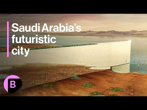 Saudi Arabia Plans Strategic Review of Futuristic 'Line' City Project