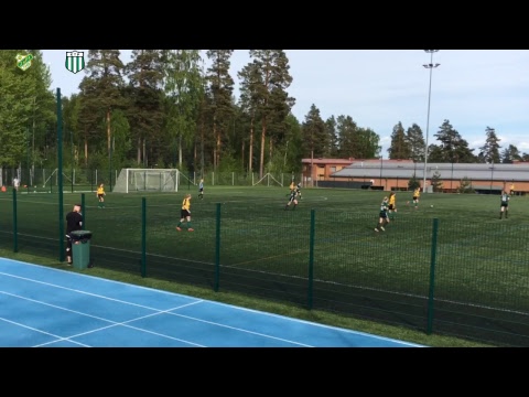 B-Tytöt 1. DIV JyPK - KTP yj.