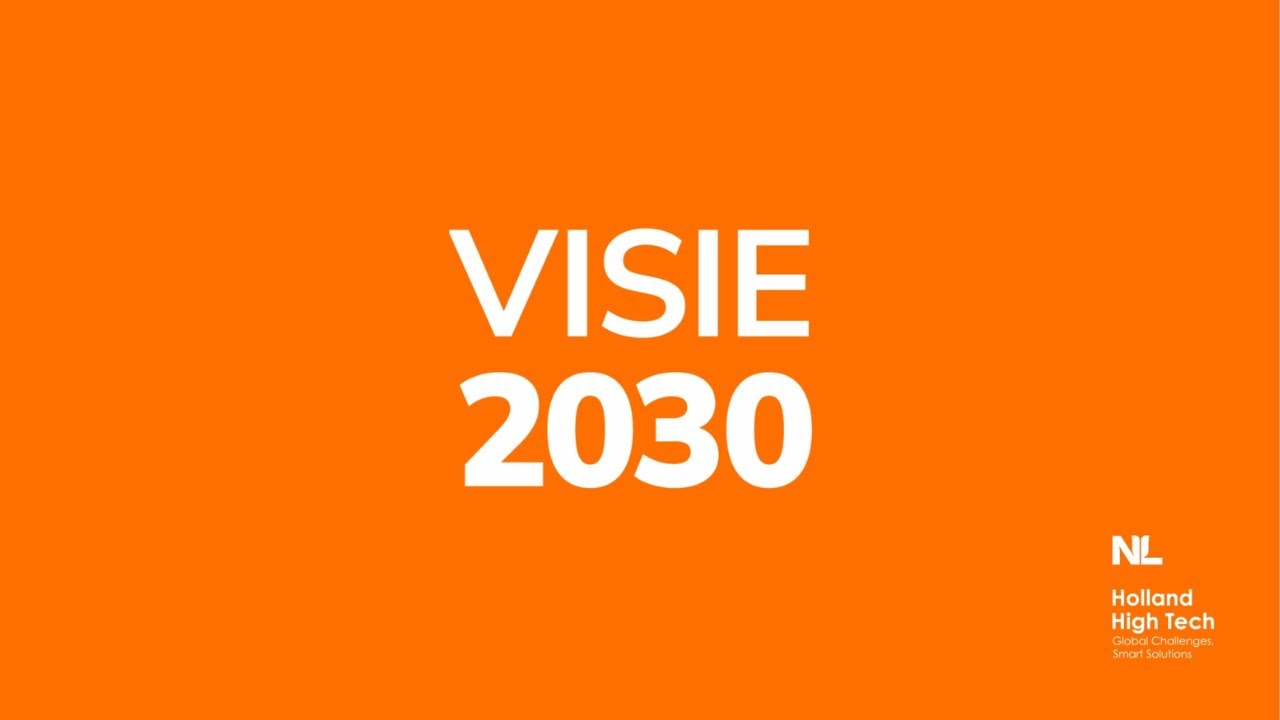 Animatie - VISIE 2030