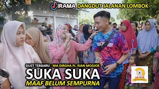Download lagu BEGINI JADINYA KALAU LAGU JARANG DI BAWAKAN NIA DIRGHA Ft RIAN MODJOE JADI MELONGO DI IRAMA DOPANG mp3