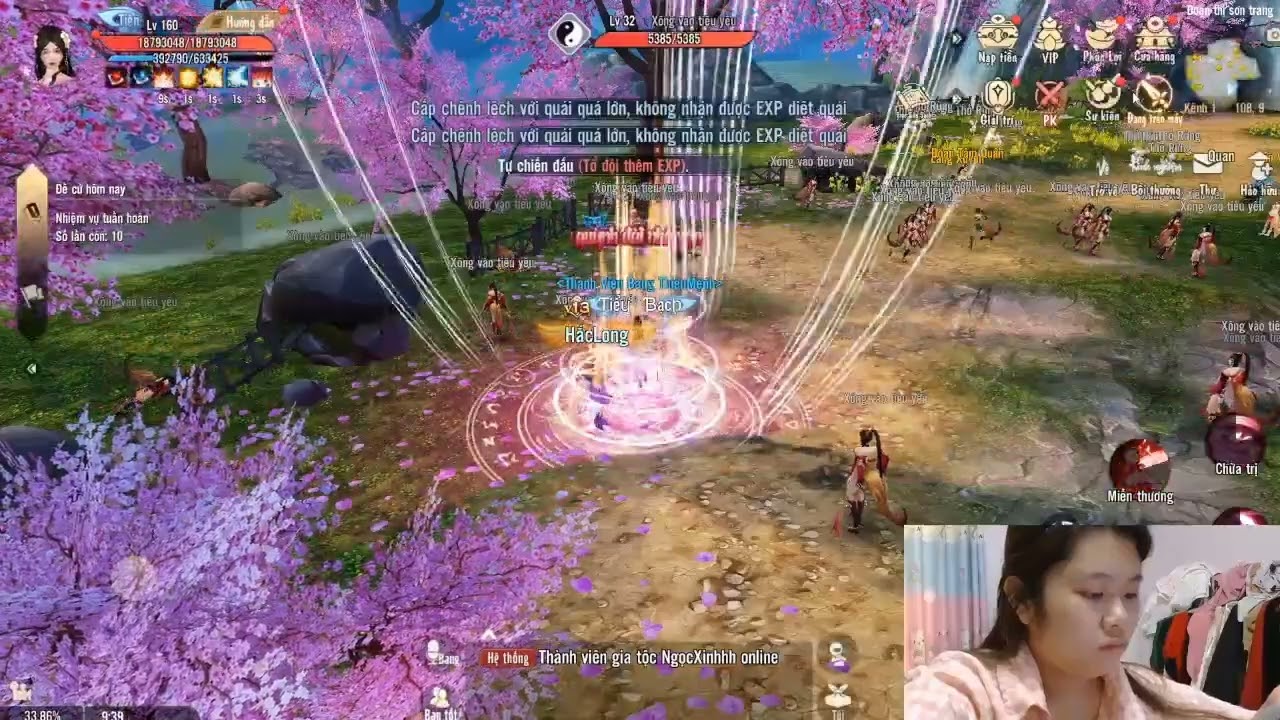 KING OF FF | Yểu Mộc Trôi Gió Qua Núi Vắng