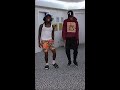 Kai Cenat And ImDontai Getting Sturdy Shorts Kaicenat Imdontai Viral