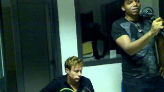 jc brooks &amp; the uptown sound @ radio bam