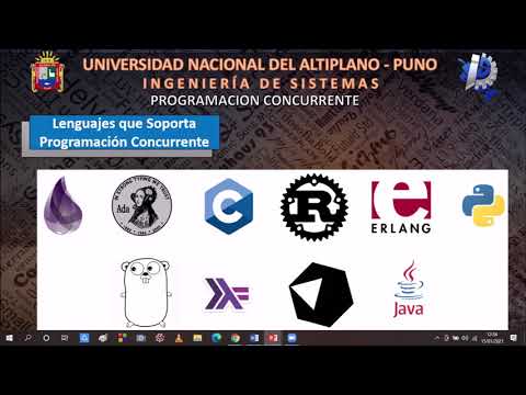 PARALELISMO Y CONCURRENCIA (aplicaciones y framework)