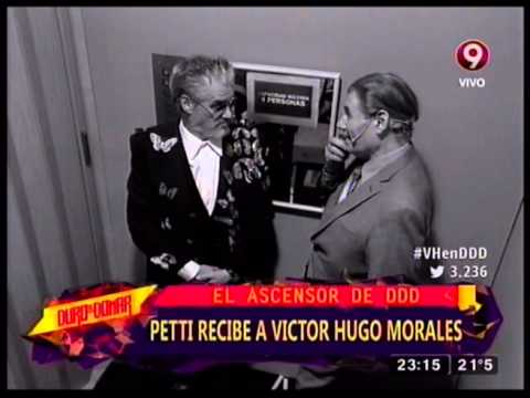 El ascensor de DDD - Victor Hugo Morales - DDD