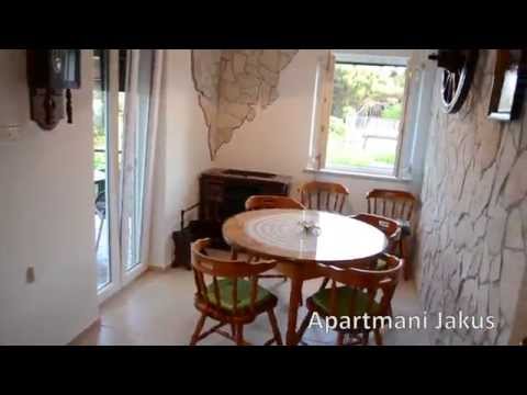 Apartmani Jakus Pula