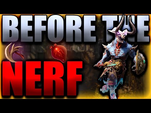 No Wonder ZARUS IS GETTING NERFED! - Predecessor Nitro Gameplay