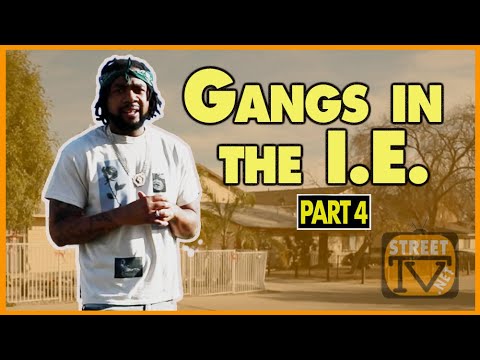 CashBoiTaxx provides a roll call on all IE (Inland Empire) gangs (pt. 4)