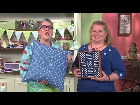 Quilting Arts TV Episode 2709