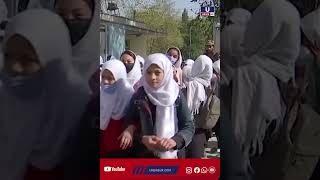 More than two million girls in Afghanistan have been stopped from continuing their education