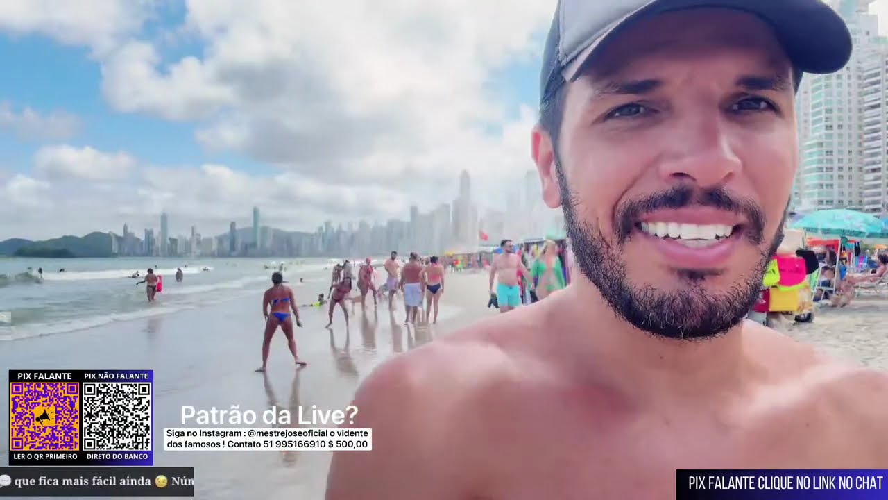 LOTADA Balneário Camboriú ao vivo 04/01/2025