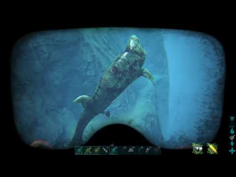 Ark Raft VS Leedsichthys