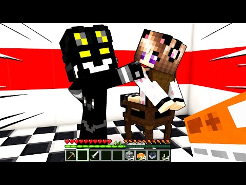 EVIL LYON RAPISCE ANNA!! - FailCraft DUE #137