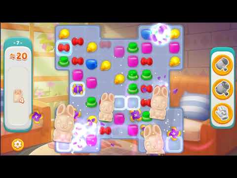Dream Home Match Gameplay - Level 1,2,3,4,5,6,7,8,9 | MICRO GAMEPLAY