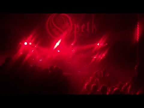 Opeth live in Melbourne 2019 (small clips)