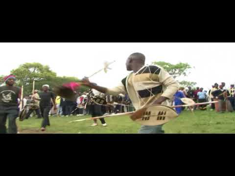 MTEBEDA CHALLENGES EVERY WARRIOR TO FIGHT HIM