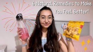 How to Treat POTS naturally! 6 Remedies to Improve Your Symptoms!