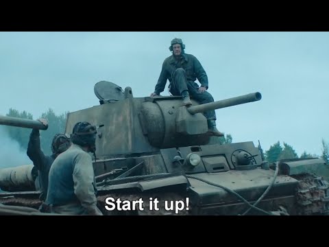 TANKERS KV-1 Action Movies War Movies Adventure Movies Full Movies English Subtitles Full Hd 1080p