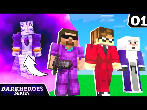 THE END of SHENG in DARK HEROES | DARK HEROES SEASON 4 EPISODE 1...