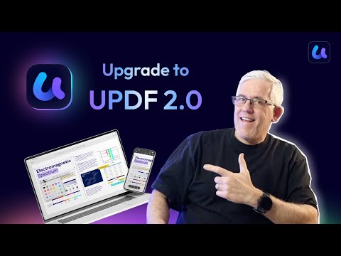 Meet UPDF 2.0 – Redesigned, Reimagined, and More Powerful Than Ever