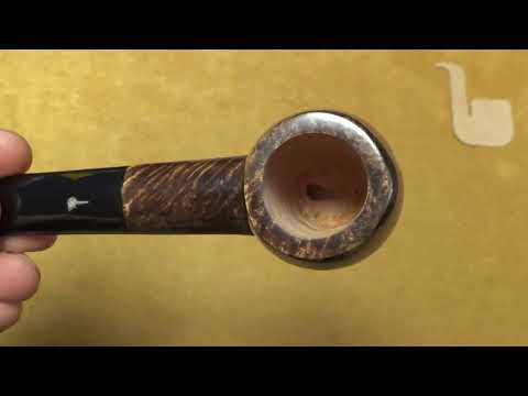 Pipa Mastro Geppetto - Liscia 2 - Brandy - GP107