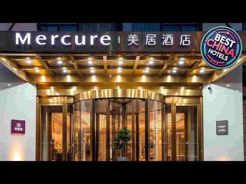 Mercure Changchun Ziyou Road Dahua | Changchun, China | Hotel Review 🏨