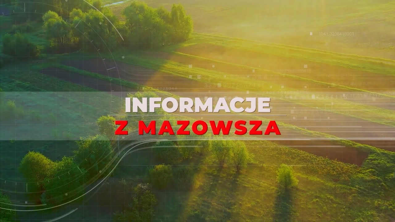 Informacje z Mazowsze – 02.05.2025