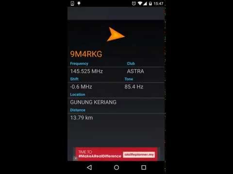 Repeater.MY Hamradio Malaysia Video