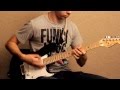 Funky Riff Blog - Outrage(Soulive) 