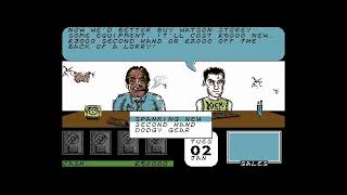 Commodore 64 =+ Rock Star Ate My Hamster