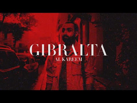 AL Kareem - Gibralta (prod. by PressPlay & twentyone) (OfficiAL Video)