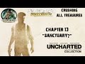 Uncharted Drake's Fortune Crushing Walkthrough Chapter 13 