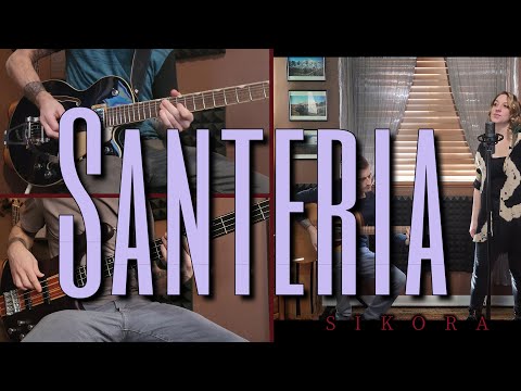 SANTERIA - Kate Sikora