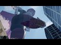 Giantess Animation Giant Kafka Stomp City