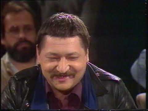 R W Faßbinder über Lilli Marleen NDR Talkshow Dez 1980
