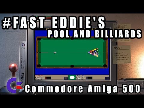 Fast Eddie's Pool and Billiards picture