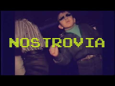 NOSTROVIA - Rich White Ladies (Lyric Video)