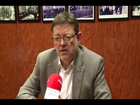 Puig compara discurso de Podemos con el de Mussolini