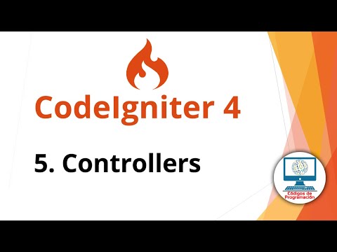 CodeIgniter 4 desde cero Introducción