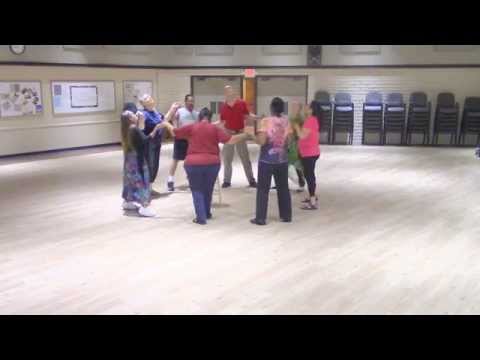 AZ Messianic Dancers Practice - RAHEM - Yossi Azulay