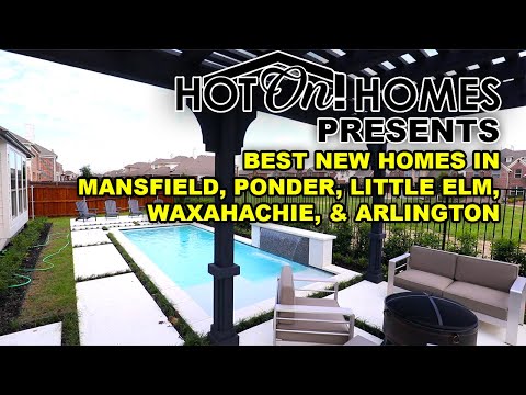 Hot On! Presents Mansfield, Ponder, Little Elm, Waxahachie, & Arlington Communities 2023!