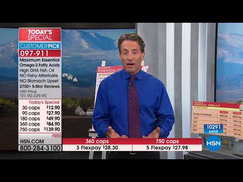 HSN | Andrew Lessman Your Vitamins 04.08.2018 - 12 AM