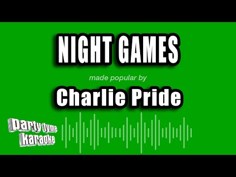 Night Games - Charley Pride