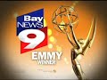 Mike Clay and Brian McClure win Emmy for Best Weathercast in 2011