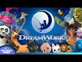 Every DreamWorks Animation Film TV Intro EVER