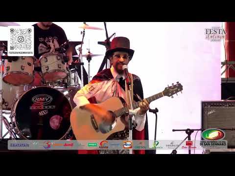 Karika Rocha e Banda -  31ª Festa Di San Gennaro Batatais. 07/09/2025