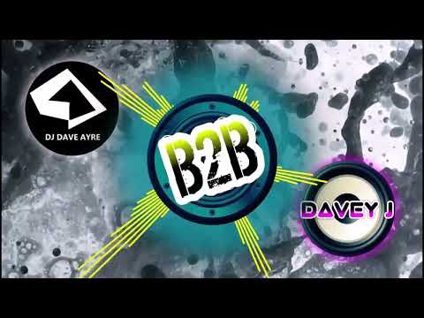 Wigan Pier / Bounce [July 2022] (Dave Ayre B2B Davey J)